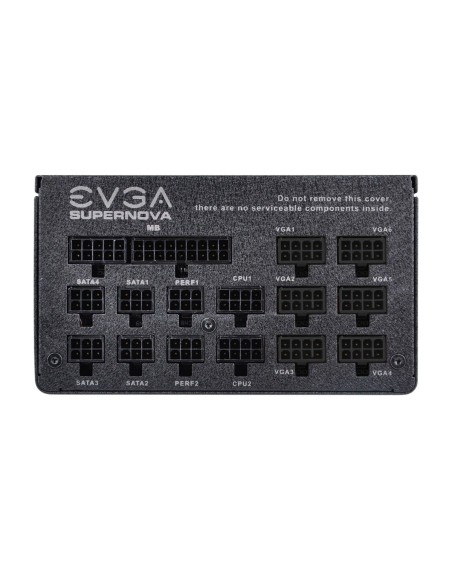 EVGA SuperNOVA 1000 P2 unidad de fuente de alimentación 1000 W 24-pin ATX ATX Gris
