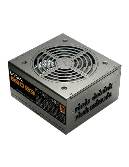 EVGA 850 B3 unidad de fuente de alimentación 850 W 24-pin ATX ATX Gris