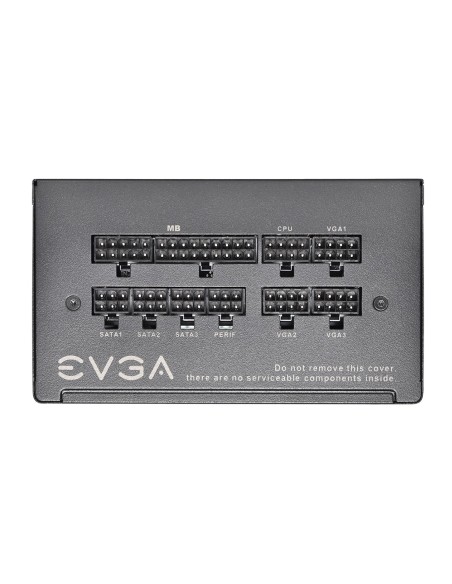 EVGA 850 B3 unidad de fuente de alimentación 850 W 24-pin ATX ATX Gris