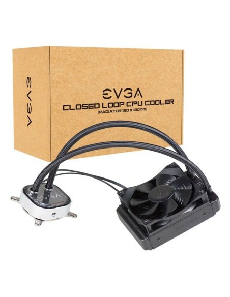 EVGA 400-HY-CL12-V1 refrigeración agua y freón