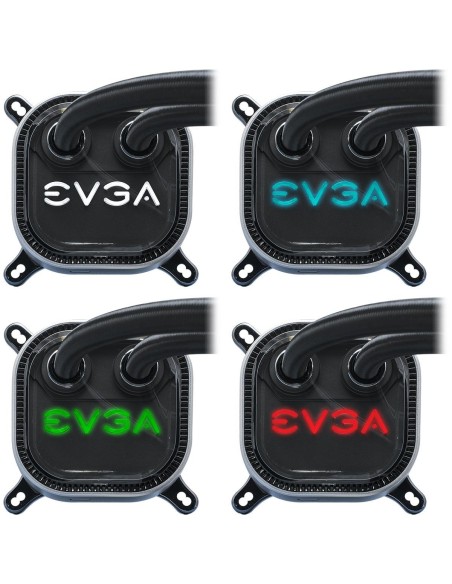 EVGA 400-HY-CL12-V1 refrigeración agua y freón