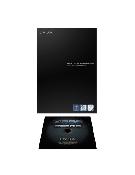 EVGA X299 Micro Intel® X299 LGA 2066 (Socket R4) micro ATX