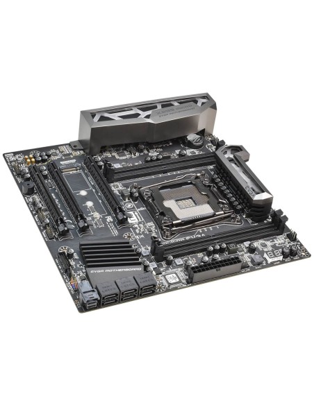 EVGA X299 Micro Intel® X299 LGA 2066 (Socket R4) micro ATX