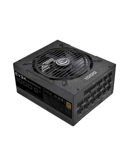 EVGA SuperNOVA 1000 G+ unidad de fuente de alimentación 1000 W 20+4 pin ATX ATX Negro