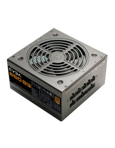EVGA 650 B3 unidad de fuente de alimentación 650 W 24-pin ATX ATX Gris