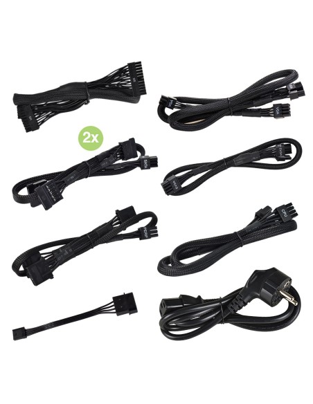 EVGA 650 B3 unidad de fuente de alimentación 650 W 24-pin ATX ATX Gris