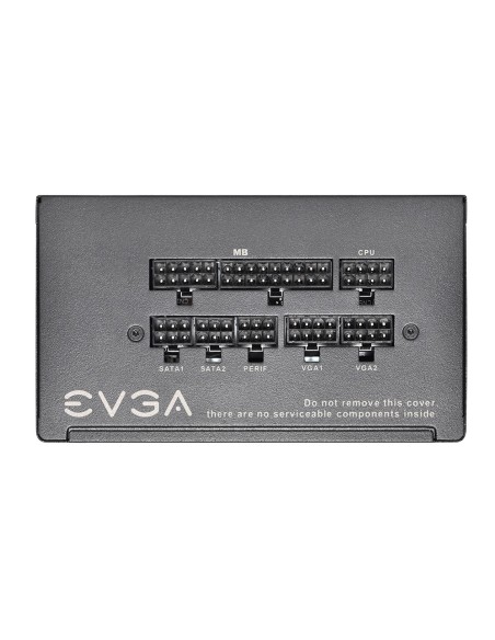 EVGA 650 B3 unidad de fuente de alimentación 650 W 24-pin ATX ATX Gris