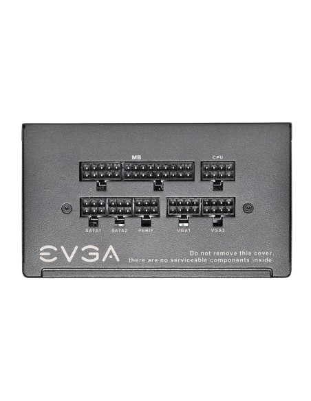 EVGA 750 B3 unidad de fuente de alimentación 750 W 24-pin ATX ATX Gris