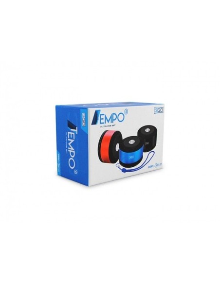 3GO Tempo Negro 3 W