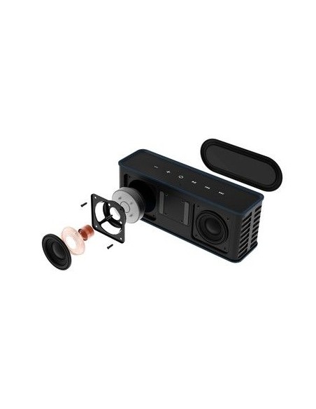 Energy Sistem Energy Music Box 7 Altavoz portátil estéreo Negro 20 W