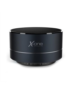 X-ONE ABT1000DS Altavoz monofónico portátil Negro 3 W