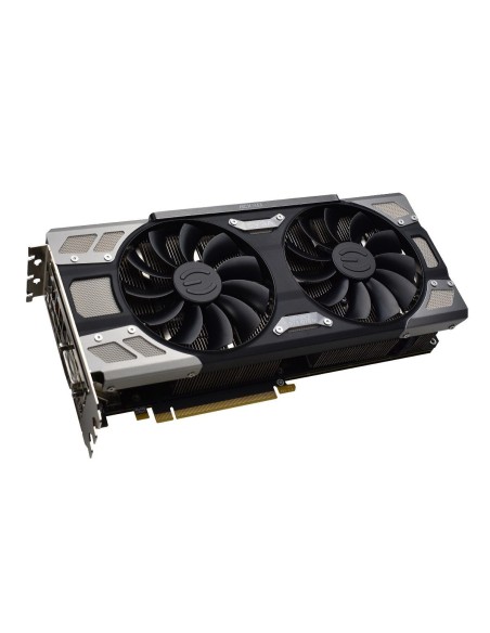 EVGA 08G-P4-6678-KR tarjeta gráfica NVIDIA GeForce GTX 1070 Ti 8 GB GDDR5