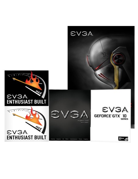 EVGA 11G-P4-6696-KR tarjeta gráfica NVIDIA GeForce GTX 1080 Ti 11 GB GDDR5X