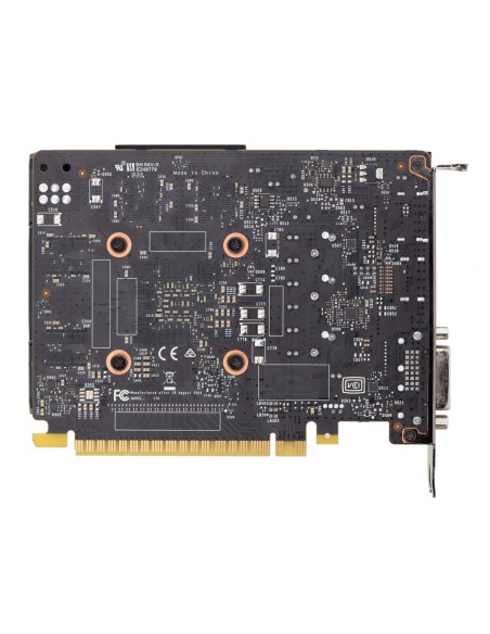 EVGA 02G-P4-6150-KR tarjeta gráfica NVIDIA GeForce GTX 1050 2 GB GDDR5