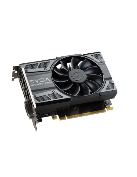 EVGA 02G-P4-6150-KR tarjeta gráfica NVIDIA GeForce GTX 1050 2 GB GDDR5
