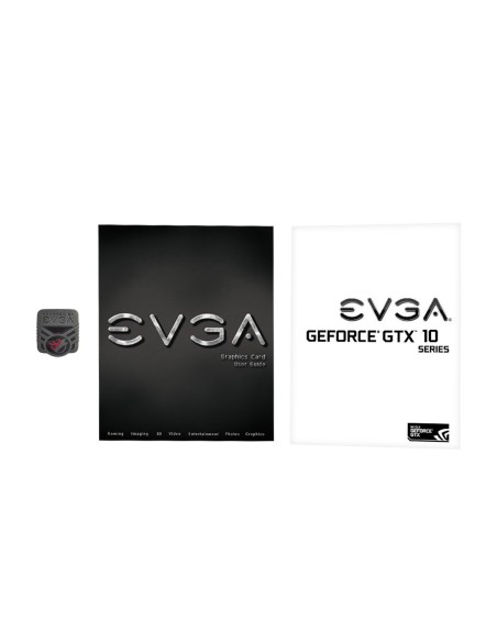 EVGA 02G-P4-6150-KR tarjeta gráfica NVIDIA GeForce GTX 1050 2 GB GDDR5