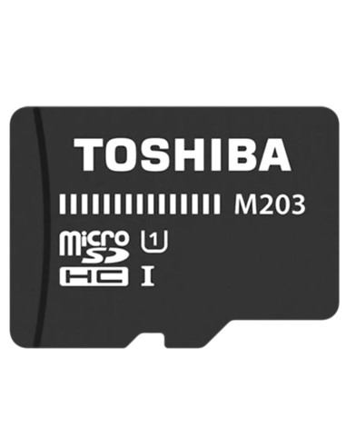 Toshiba THN-M203K0320EA memoria flash 32 GB MicroSDXC UHS-I Clase 10