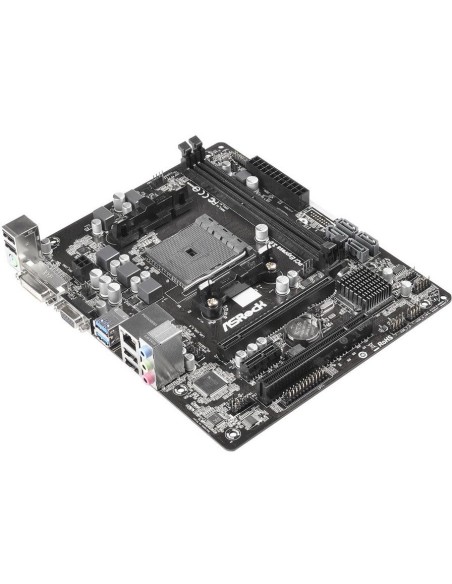 Asrock FM2A68M-DG3+ AMD A68 Socket FM2+ micro ATX