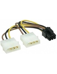 Gembird CC-PSU-6 cable de alimentación interna
