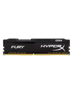 HyperX FURY Black 8GB DDR4 3200 MHz módulo de memoria 1 x 8 GB