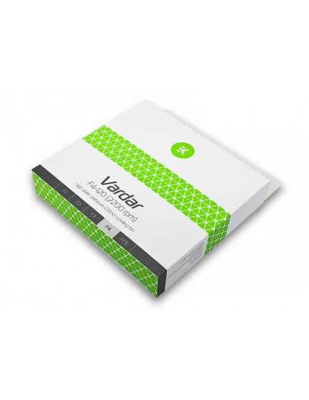 EK Water Blocks EK-Vardar F4-120 Negro