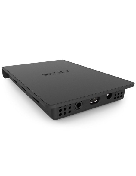 NZXT Grid+ V3 controlador de velocidad de ventilador 6 canales Negro