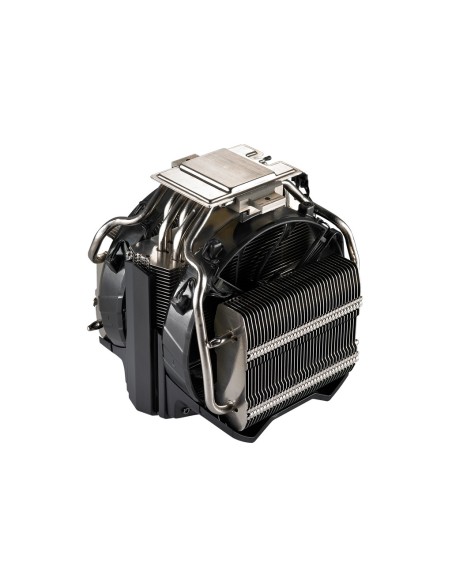 Cooler Master V8 Ver.2 Procesador Enfriador 14 cm Negro, Rojo