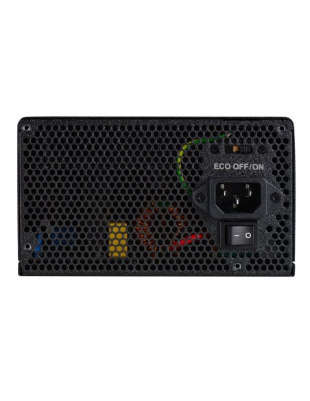 EVGA SuperNOVA 1200 P2 unidad de fuente de alimentación 1200 W 24-pin ATX Negro