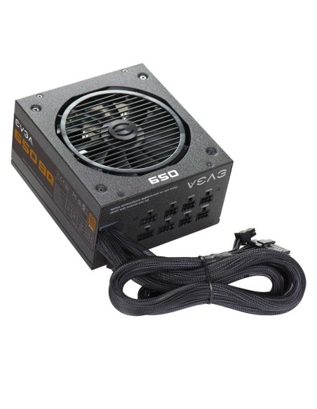 EVGA 110-BQ-0650-V2 unidad de fuente de alimentación 650 W 24-pin ATX ATX Negro