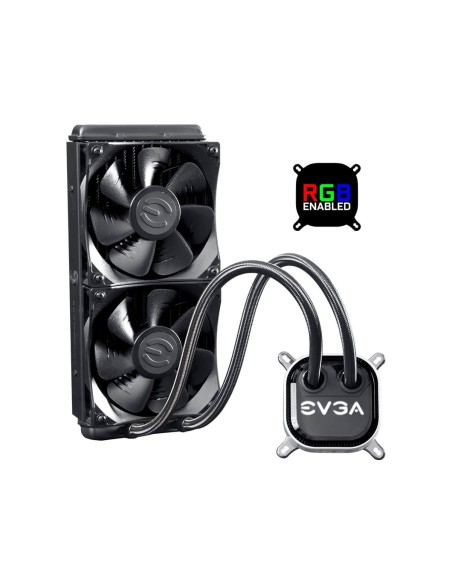 EVGA 400-HY-CL24-V1 refrigeración agua y freón