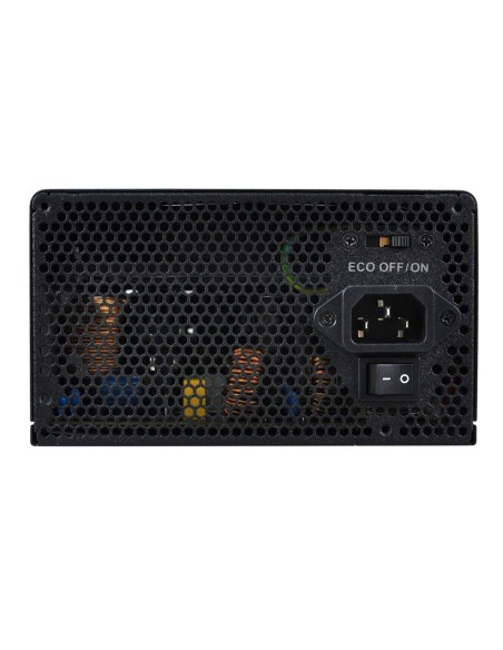 EVGA SuperNOVA 850 G2 unidad de fuente de alimentación 850 W 20+4 pin ATX ATX Negro
