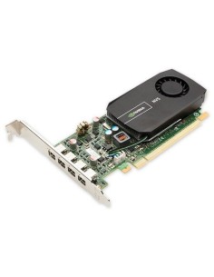 PNY VCNVS510DVI-PB tarjeta gráfica NVIDIA NVS 510 2 GB GDDR3