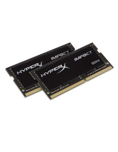 HyperX Impact 32GB DDR4 2133MHz Kit módulo de memoria 2 x 16 GB
