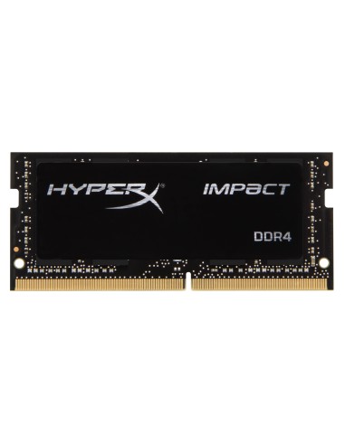HyperX Impact HX424S14IBK2 32 módulo de memoria 32 GB 2 x 16 GB DDR4 2400 MHz