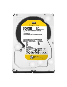 Western Digital RE 3.5" 500 GB Serial ATA III