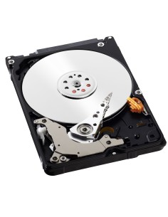 Western Digital Blue 320GB SATA 6Gb s 2.5" Serial ATA III