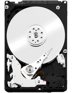 Western Digital Red 2.5" 1000 GB Serial ATA III