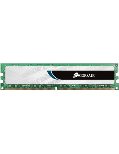 Corsair 1GB DDR, 400MHz módulo de memoria 1 x 1 GB