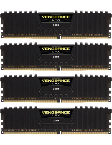 Corsair Vengeance LPX 16GB DDR4-2400 módulo de memoria 4 x 4 GB 2400 MHz