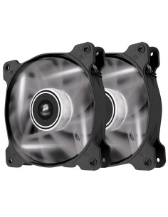 Corsair Air SP120 LED Twin Pack Carcasa del ordenador Ventilador 12 cm Negro