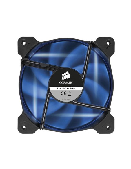 Corsair Air SP120 LED Carcasa del ordenador Ventilador 12 cm Negro