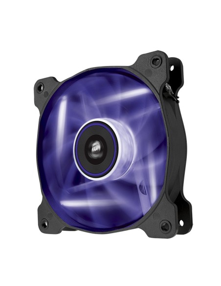 Corsair Air SP120 LED Carcasa del ordenador Ventilador 12 cm Negro