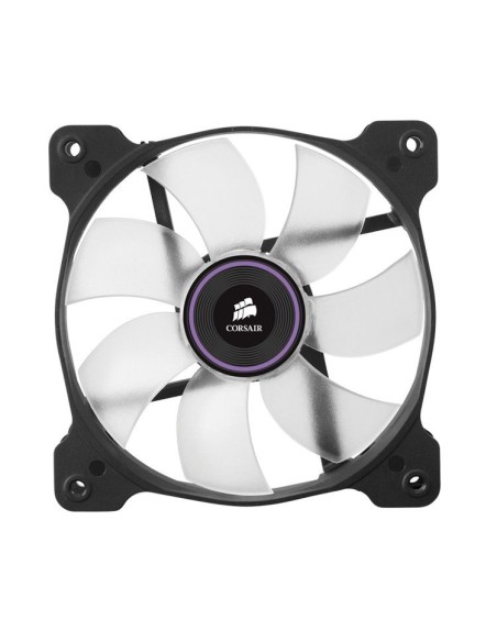 Corsair Air SP120 LED Carcasa del ordenador Ventilador 12 cm Negro