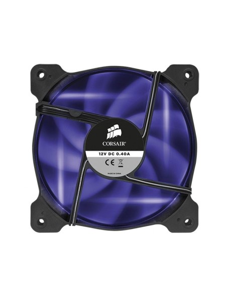 Corsair Air SP120 LED Twin Pack Carcasa del ordenador Ventilador 12 cm Negro