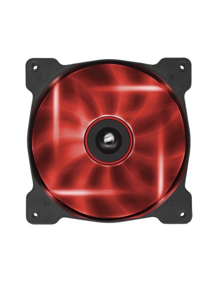 Corsair Air SP140 LED Carcasa del ordenador Ventilador 14 cm Negro
