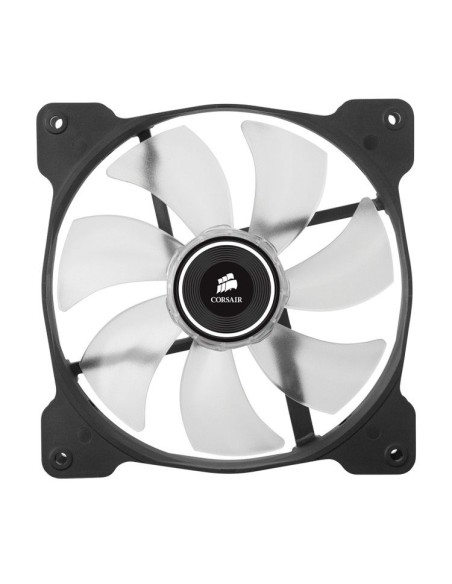 Corsair Air SP140 LED Carcasa del ordenador Ventilador 14 cm Negro