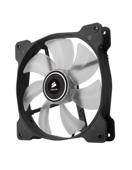 Corsair Air SP140 LED Carcasa del ordenador Ventilador 14 cm Negro
