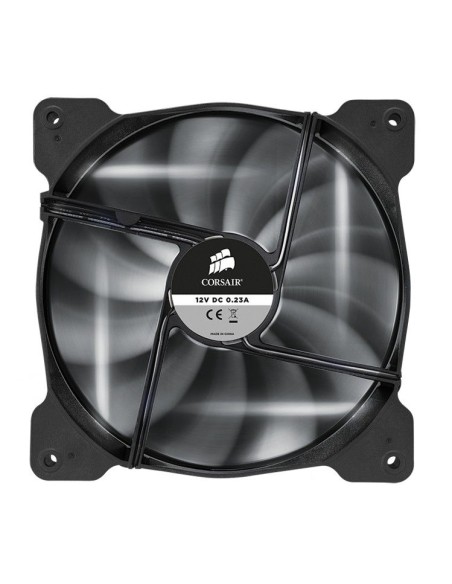 Corsair Air SP140 LED Twin Pack Carcasa del ordenador Ventilador 14 cm Negro