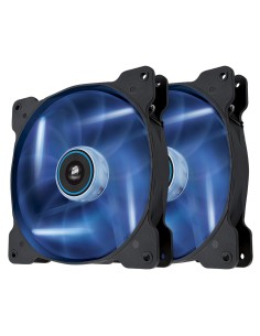 Corsair Air SP140 LED Carcasa del ordenador Ventilador 14 cm Negro