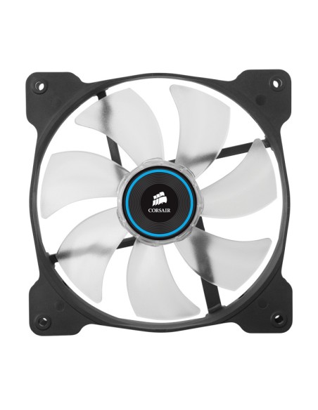 Corsair Air SP140 LED Carcasa del ordenador Ventilador 14 cm Negro